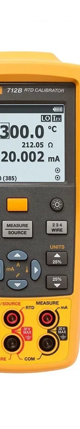 Fluke 712B Rtd Calibrator